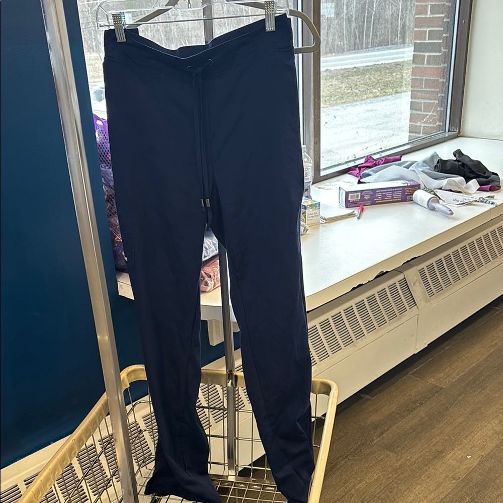 Navy Blue scrub Pants